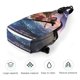 thumbnail image 5 of Riñonera Bandolera Crossbody Desmarcar Moana 2 Estampado, 5 of 6