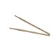 thumbnail image 5 of Baquetas Clásicas Ligeras Para Principiantes De Jazz, Color Madera 5B., 5 of 5