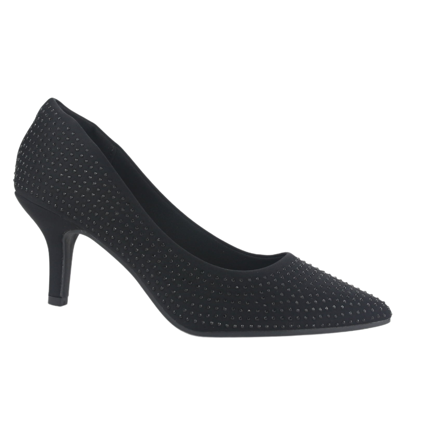 Zapato Chalada Mujer Regent-27 Negro Casual