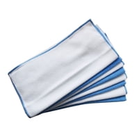 Paños De Limpieza Auto Microfibra Pack 8Un 1 Un Autodrive