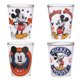 thumbnail image 1 of Minigafas plateadas Buffalo Disney Classic Mickey Mouse x4, 1 of 9