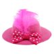 thumbnail image 5 of Nuevo Sombrero De Mu?eca Vintage Bowler Para 28-30cm Ropa De Mu?eca Barbie Accs Rosy, 5 of 5