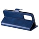 thumbnail image 5 of Funda Billetera para OPPO A94 5G con Porta Tarjetas y Soporte Ajustable Azul, 5 of 6