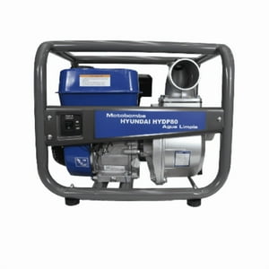 Hyundai - Motobomba 3X3 Gasolina 82Hydp80