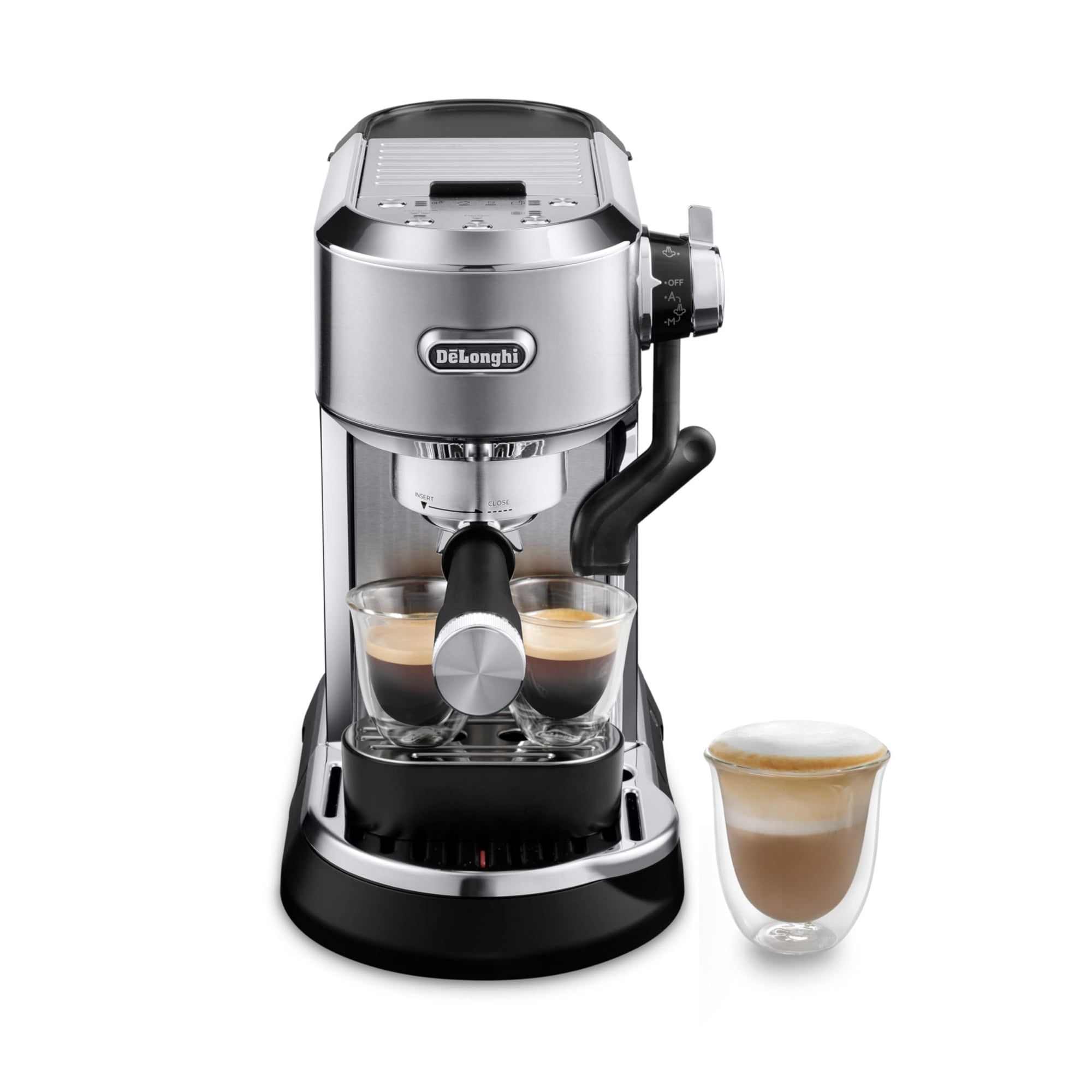 Máquina De Café Espresso De'longhi Dedica Maestro Plus 1.6l