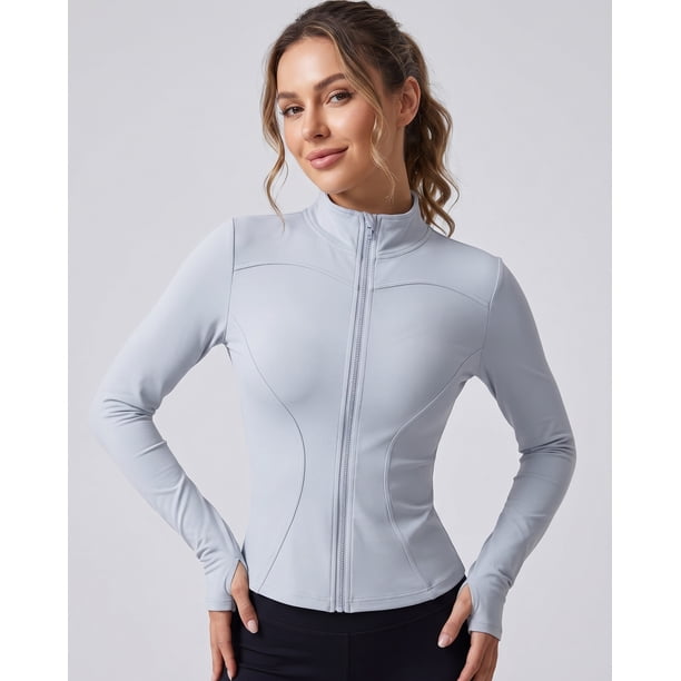Chaqueta Fitness Polar Térmico Pasadedo Calidad Pro - JYT046