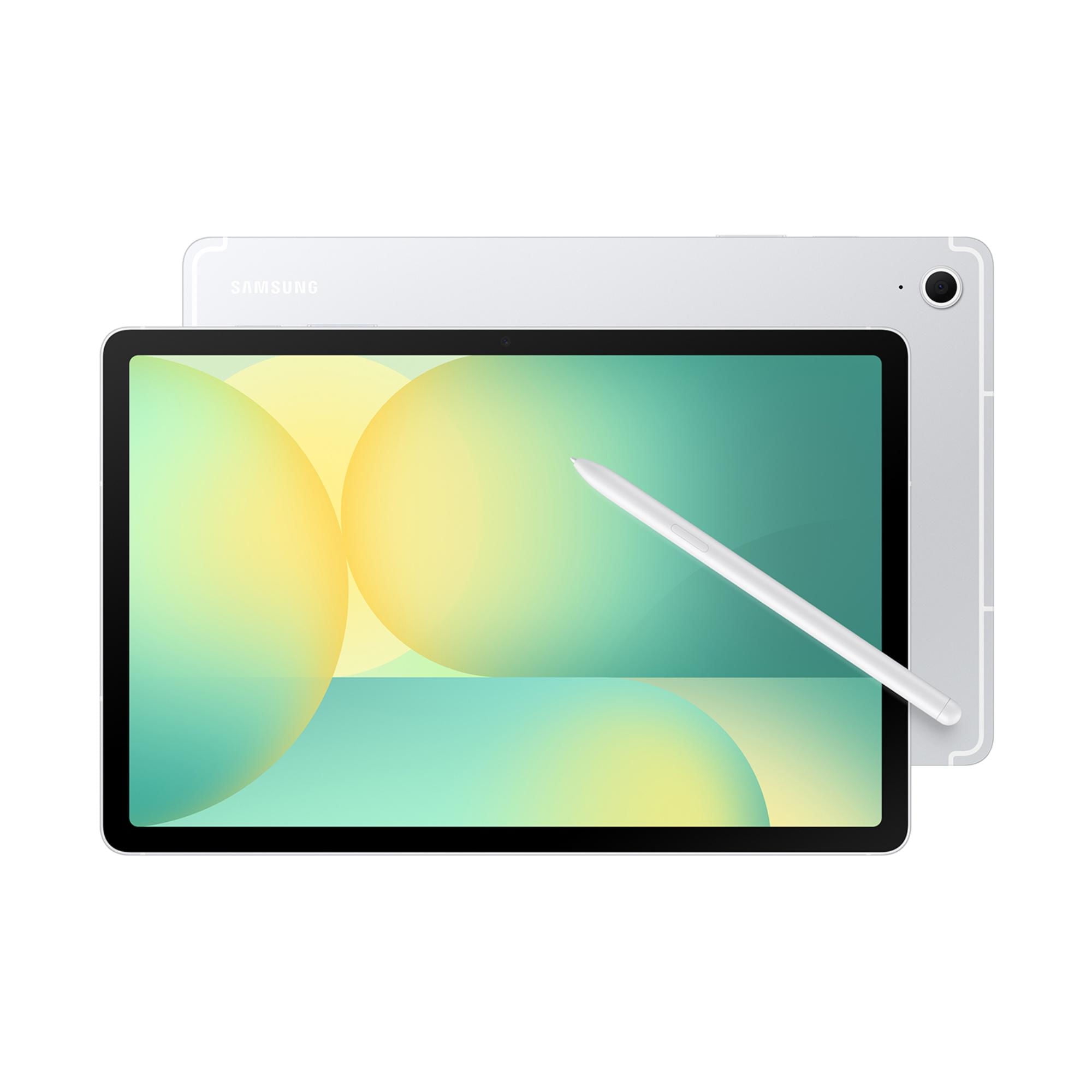 Samsung - Tablet Galaxy Tab S10 Fe 10,9"" Wuxga+ 128Gb Plateado + S Pen