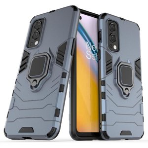 Foxdock Funda Antigolpes Para Oneplus Nord 2 5G – Protección Total Con Soporte Y Diseño Robusto
