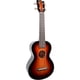 thumbnail image 2 of Ukelele Mahalo MJ23TS Concierto de 4 cuerdas, 3 tonos Sunburst, 2 of 2