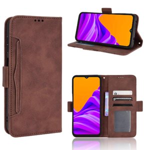 Funda Tipo Billetera Foxdock Para Samsung Galaxy Xcover 6 Pro – Tapa Flip Con Tarjetero