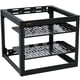 thumbnail image 1 of Network Rack ECHOGEAR 10U para montaje en pared con 2 estantes, 1 of 9