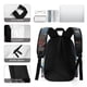 thumbnail image 5 of Glee Fox-theme Backpack, Campus style schoolbag Bookbag with Adjustable Shoulder Straps And Large Zip Compartment, Unisex Travel Bags.42x30x15cm, 5 of 6