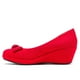 thumbnail image 2 of Zapato Formal Mujer Ceuta Rojo 36, 2 of 3