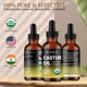thumbnail image 4 of Serum Fiora Naturals Aceite de ricino orgánico prensado en frío, 30 ml, 4 of 7