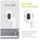 thumbnail image 4 of Kit de limpieza KeyBudz Air Care 2.0 para dispositivos AirPods y Apple, 4 of 7