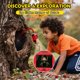 thumbnail image 5 of Microscopio Fostro Kids Boroscopio Pantalla de 2.4" Tubo de 60 cm, 5 of 7