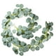 thumbnail image 1 of Guirnalda de eucalipto artificial, hojas de eucalipto falsas, enredadera de eucalipto, guirnalda de hojas verdes hecha a mano para bodas, hogar, cocina, oficina, fiesta de bodas, decoración de paredes, 1 of 5