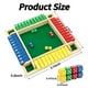 thumbnail image 2 of Juego de dados Shut The Box Nicecho para familia, tablero de madera, 2 of 3