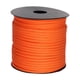 thumbnail image 3 of Cuerda De Paracaídas Multifunción De 4 Mm Para Acampar, Para Senderismo, Viajes, Supervivencia, Color Naranja, 3 of 4