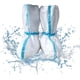 thumbnail image 1 of Cubrezapatos Hazmat Amedall 7 pares impermeables antideslizantes de 46 cm, 1 of 5