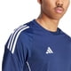 thumbnail image 4 of Jersey adidas Tiro 24 Team azul marino/blanco para hombre XXL, 4 of 5