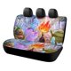 thumbnail image 1 of Funda para Asiento Trasero de Auto Desmarcar Tema Elemental 120x59x76 cm, 1 of 6