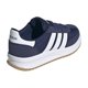 thumbnail image 4 of Zapatilla adidas Run 70s 2.0 unisex Big Kid azul oscuro/blanco, 4 of 9