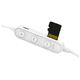 thumbnail image 2 of Audífono inalámbrico Monster M29  IN-EAR blanco, 2 of 3