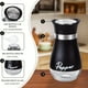 thumbnail image 2 of Add Flavor to Your Meals with 2-Piece Refillable Salt & Pepper Shakers Set - Stainless Steel Lid Container, 3.4oz Size, Perfect for Home Kitchen, Restaurant, and Picnic - Essential Kitchen Accessories, 2 of 4