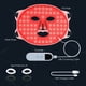thumbnail image 2 of Máscara LED Facial Recargable USB-C Tzumi Icon, 2 of 8
