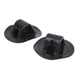 thumbnail image 2 of Montaje Del Motor Kayak Magideal Del Sostenedor Del Soporte Del Motor Del Barco 2pcs Negro, 2 of 3
