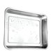 thumbnail image 1 of Bandeja Rectangular Profunda De Acero Para Horno 36x27 Cm, 1 of 3
