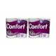 thumbnail image 1 of Pack 8 Rollos Papel Higiénico Confort Doble Hoja 30Mts, 1 of 2