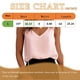 thumbnail image 5 of Camisola de seda con tirantes para mujer, sexy, de satén, antideslizante, suave, para mujer, 5 of 5