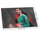 thumbnail image 2 of Gianluigi Donnarumma Bandera Impresa Con Temática Regalo Perfecto Para Fanáticos Amigos Y Familiares Y Adecuada Para Actividades Al Aire Libre E Interiores Decoraciones De Fiesta 120*180cm, 2 of 6