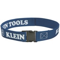 Cinturón De Utilidad Ligero Klein Tools 5204 Azul