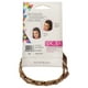 thumbnail image 2 of Diadema con Doble Trenza Pop - R25 Rubio Rojizo, 2 of 3