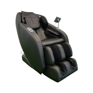 Sillón De Masajes 3D Zero Gravity Maxcare Pro Negro