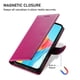 thumbnail image 3 of Funda para FOXDOCK Realme C67 4G– Cuero Premium, 3 ranuras para tarjetas, Protección contra impactos, 3 of 5