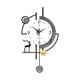 thumbnail image 1 of Reloj Para Pared Decorativo JT21274-80, 1 of 3
