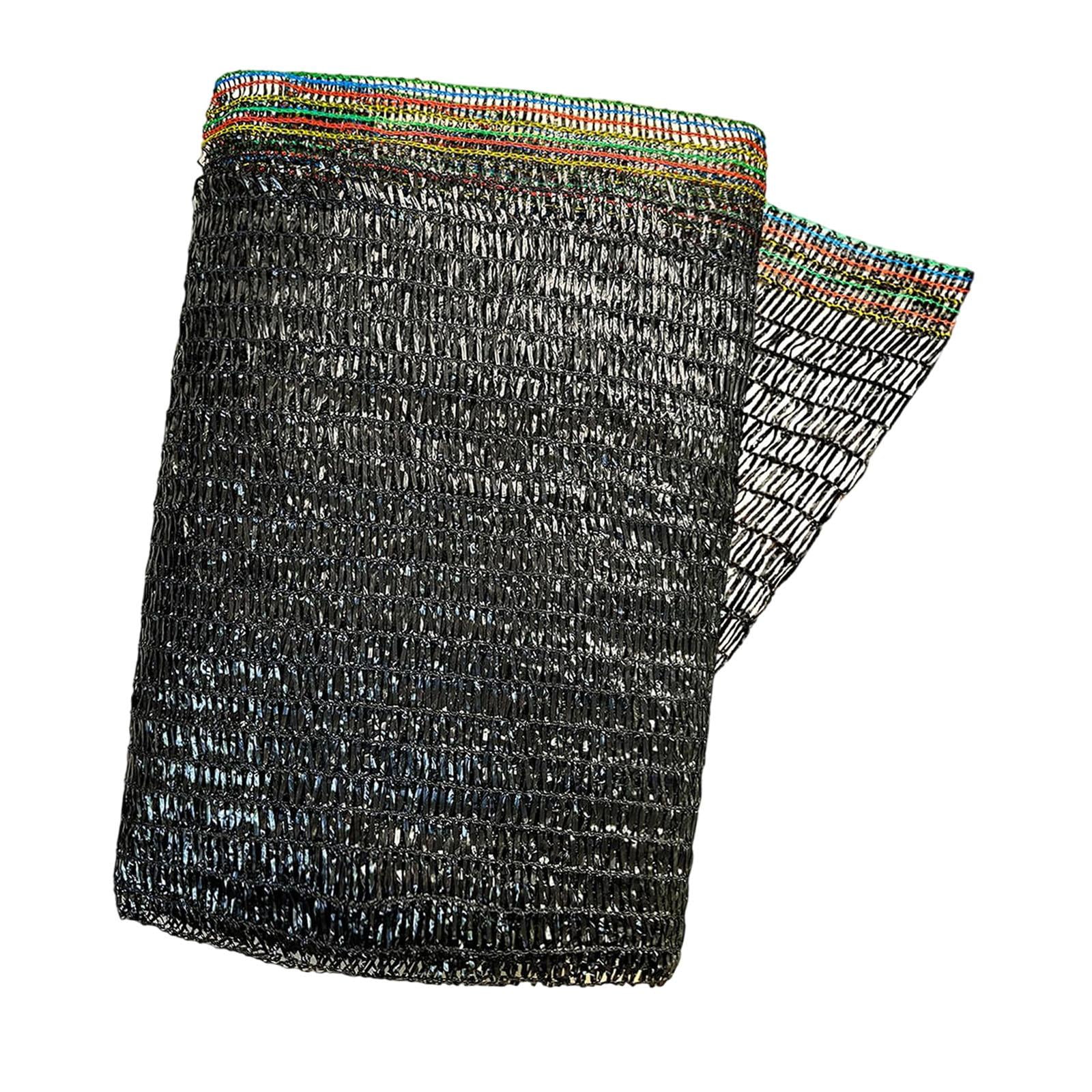 Magideal - Malla De Sombra Para Plantas De Jardín, Cubierta De Sombra Delante De La, Multiusos, Protección Térmica Práctica, Red De Protección Solar Para Galline