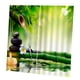 thumbnail image 1 of Encantador Paisaje Impreso Cortinas De Ventana Cortinas Gota De Agua, 1 of 5