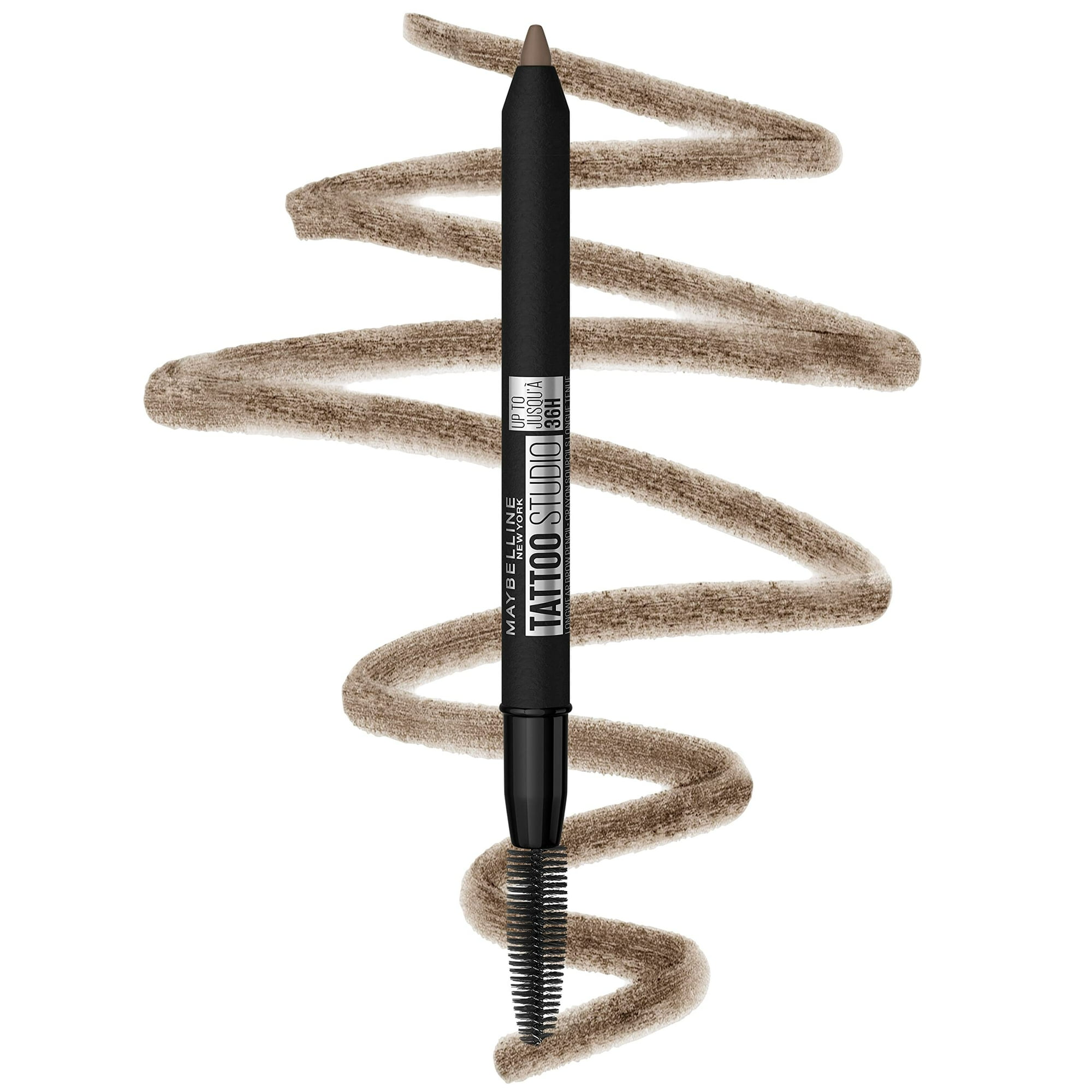 Lápiz De Cejas Tattoo Brow Pigment Pencil 36hr 250 Blonde Maybelline