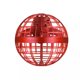 thumbnail image 3 of Pelota Flotante Wonder Sphere LED Roja, 3 of 5