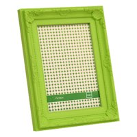 Vgo - Marco 20X30 Cm Plástico Antique