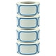 thumbnail image 1 of Etiquetas adhesivas extraíbles para congelador de 1 x 2 pulgadas para cocina, refrigerador, almacenamiento de alimentos, hogar, 1 of 5