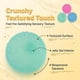 thumbnail image 4 of Bola mochi cristal squishy azul 6cm hecha mano suave exprimir alivio sensorial fidget, 4 of 7