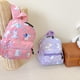 thumbnail image 2 of 2-6 year old girl backpack Unicorn Waterproof Kids Backpack Cute cartoon unicorn print girl school bag, 2 of 3
