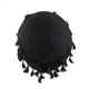 thumbnail image 3 of Turbante Gturytr Vintage Twist Head Wrap Durag con forro satinado, 3 of 6