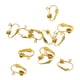 thumbnail image 2 of Convertidor De Pendientes Con Clip De 12 Piezas Con Lazo Abierto Para Bricolaje Dorado, 2 of 5